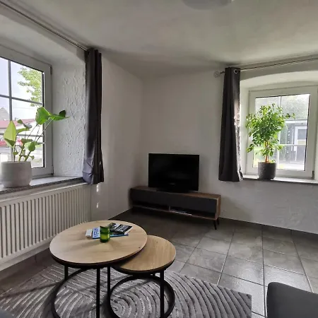 Idyllische Nahe Nürburgring Apartamento *