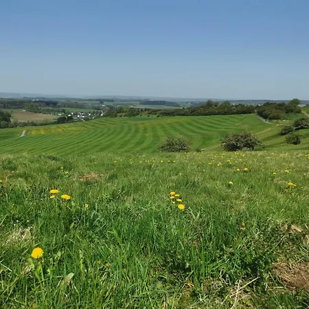 Idyllische Nahe Nuerburgring