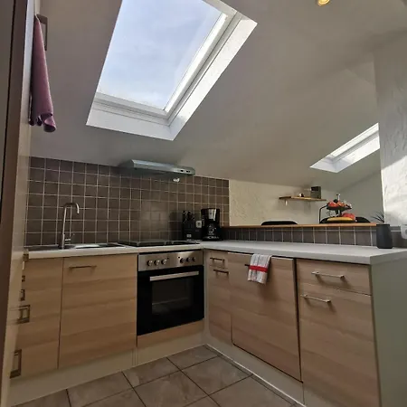 Idyllische Nahe Nürburgring Apartamento