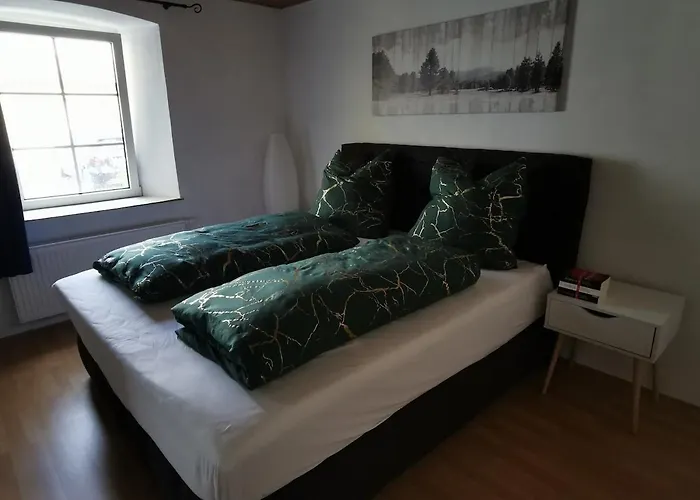 Idyllische Nahe Nuerburgring *