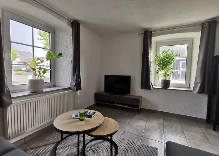 Idyllische Nahe Nuerburgring Appartement *
