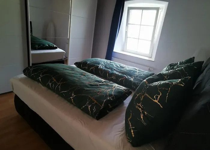 Appartement Idyllische Nahe Nuerburgring Walsdorf (Rhineland-Palatinate)