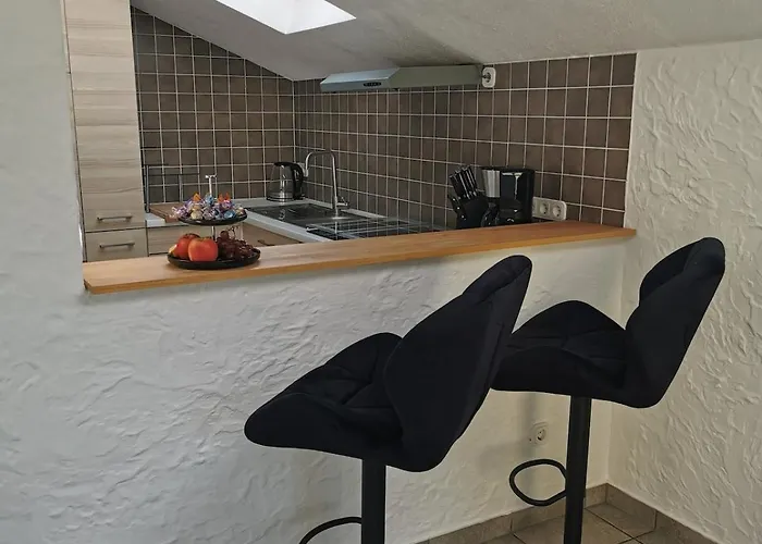 Idyllische Nahe Nuerburgring *