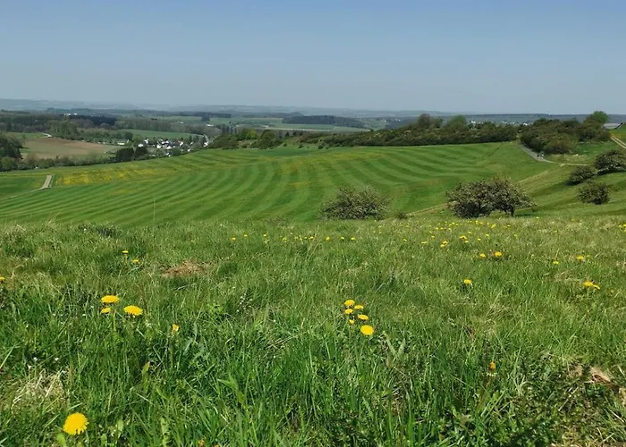 Idyllische Nahe Nuerburgring