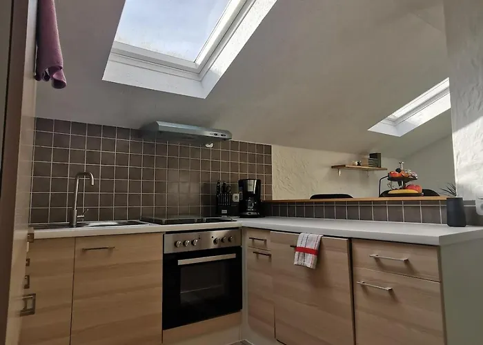 Idyllische Nahe Nuerburgring Appartement