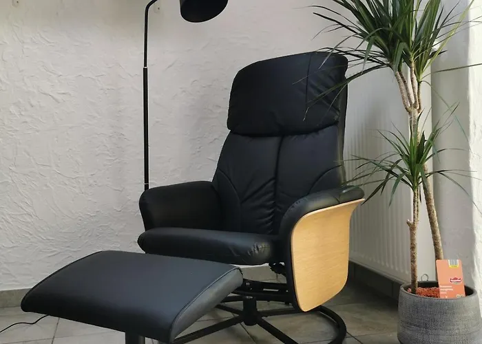 Idyllische Nahe Nuerburgring Appartement Walsdorf (Rhineland-Palatinate)