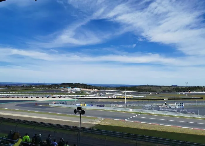 Idyllische Nahe Nuerburgring Walsdorf (Rhineland-Palatinate)